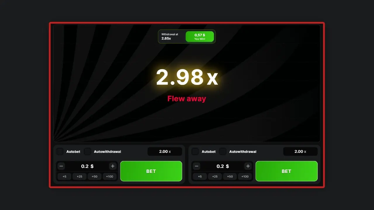 Ice Fishing Spielmechanik