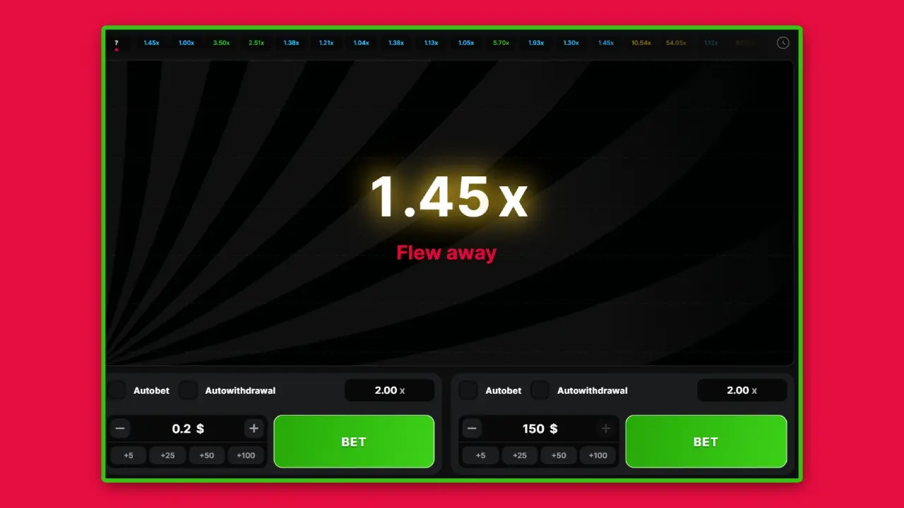 Ice Fishing Einsatzbereich und Limits